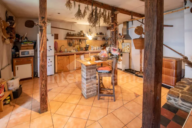 Chalupa Tábor a okolí - Krtov JC 0860