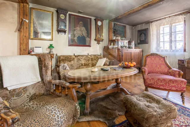 Chalupa Tábor a okolí - Krtov JC 0860