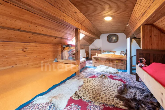 Chalupa Tábor a okolí - Krtov JC 0860