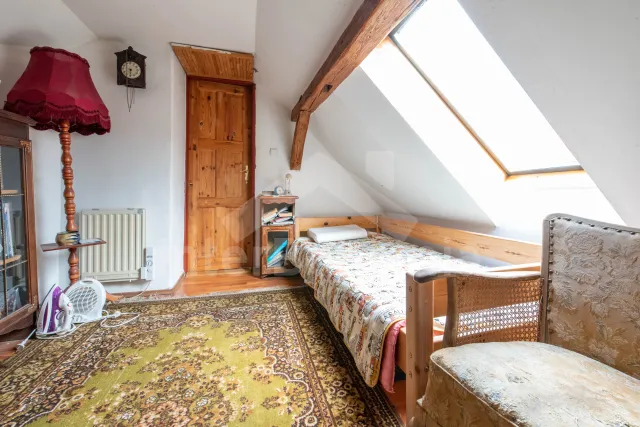 Chalupa Tábor a okolí - Krtov JC 0860