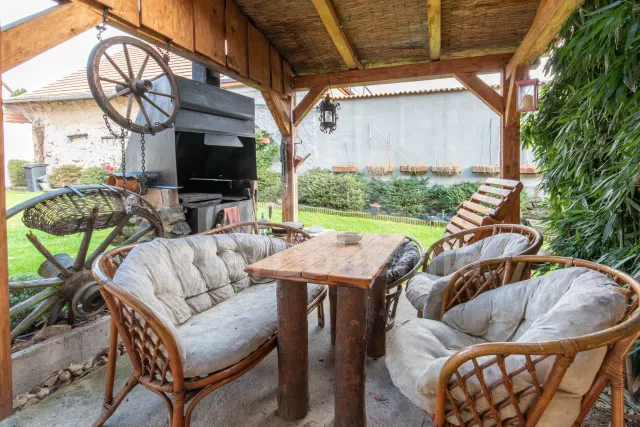 Chalupa Tábor a okolí - Krtov JC 0860