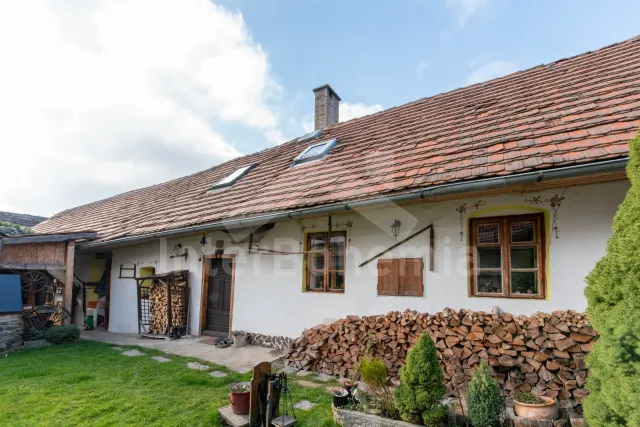 Chalupa Tábor a okolí - Krtov JC 0860