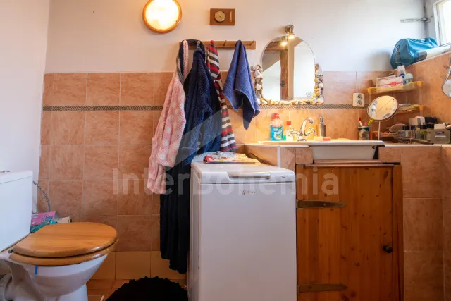 Chalupa Tábor a okolí - Krtov JC 0860