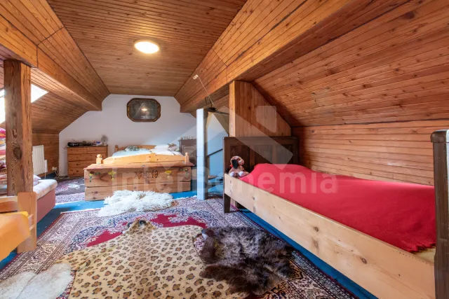 Chalupa Tábor a okolí - Krtov JC 0860