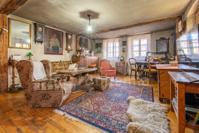 Chalupa Tábor a okolí - Krtov JC 0860