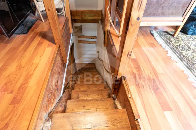 Chalupa Tábor a okolí - Krtov JC 0860