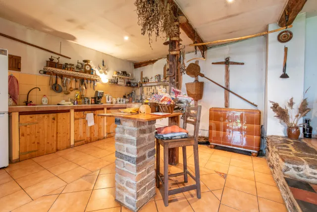 Chalupa Tábor a okolí - Krtov JC 0860