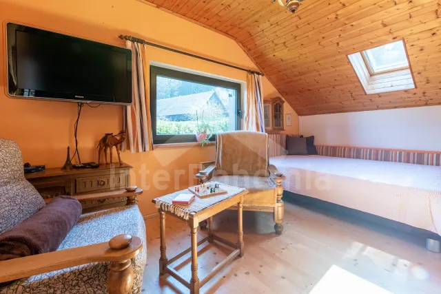 Chalupa Šumava a předhůří - Loučany ZC 0119