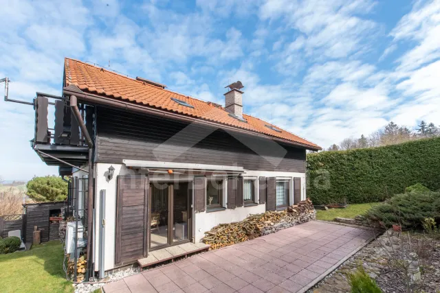 Holiday Home Bohemian Forest - Loucany ZC 0119