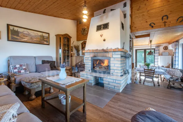 Chalupa Šumava a předhůří - Loučany ZC 0119