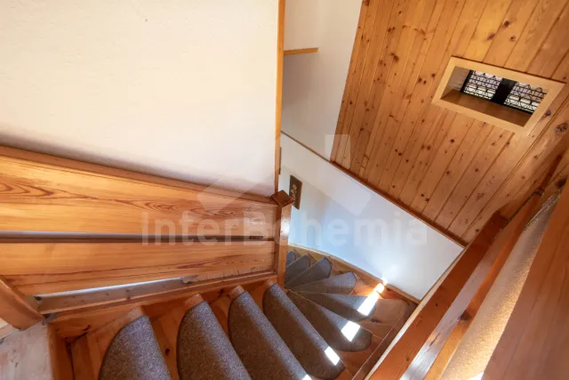 Chalupa Šumava a předhůří - Loučany ZC 0119