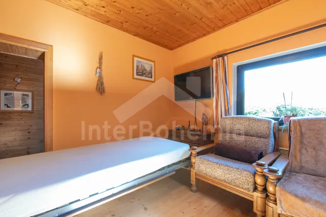 Chalupa Šumava a předhůří - Loučany ZC 0119