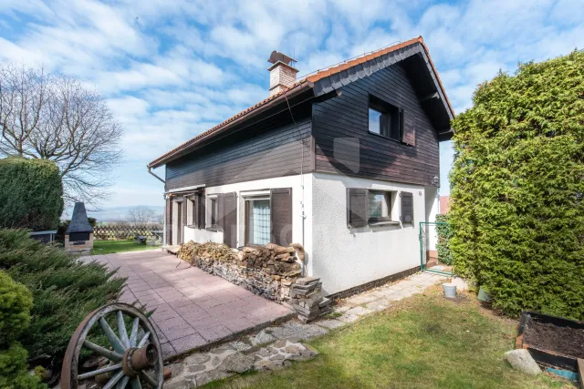 Chalupa Šumava a předhůří - Loučany ZC 0119