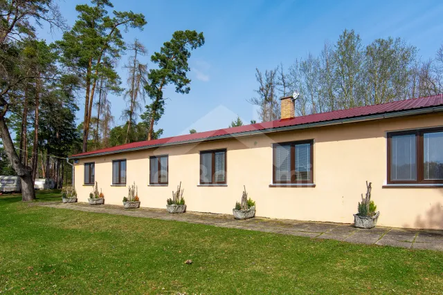 Rekreační areál Písek a okolí - Milavy JC 0823