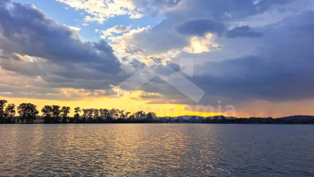 Rekreační areál Písek a okolí - Milavy JC 0823