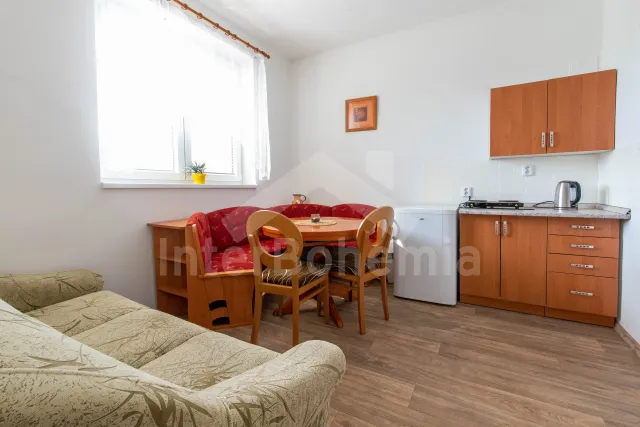 Rekreační areál Písek a okolí - Milavy JC 0823