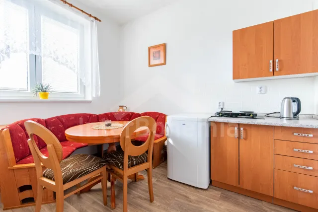 Rekreační areál Písek a okolí - Milavy JC 0823