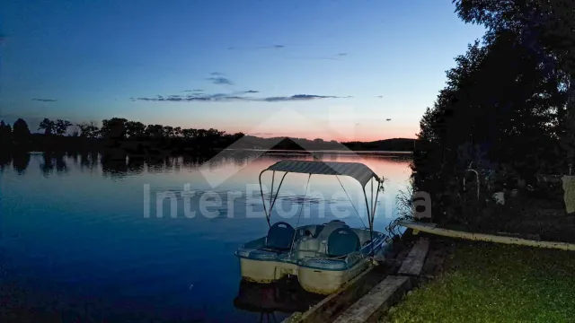Rekreační areál Písek a okolí - Milavy JC 0823