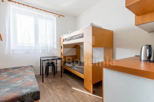 Rekreační areál Písek a okolí - Milavy JC 0823