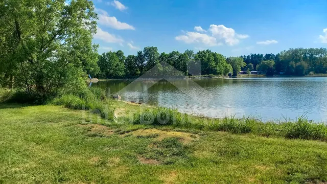 Rekreační areál Písek a okolí - Milavy JC 0823