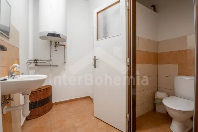 Rekreační areál Písek a okolí - Milavy JC 0823