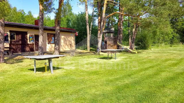 Bungalowpark Gebied rondom de stad Pisek - Milavy JC 0823