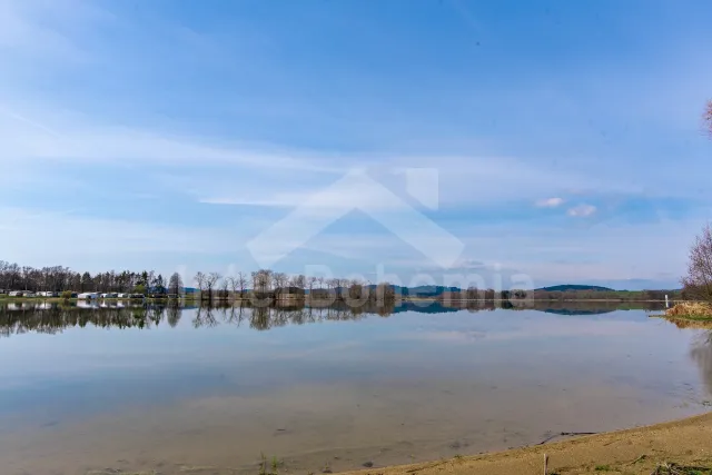 Rekreační areál Písek a okolí - Milavy JC 0823