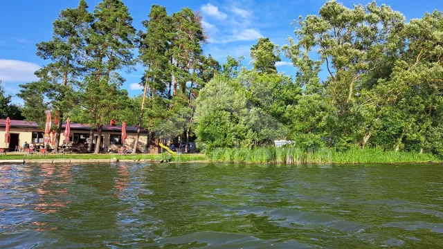 Bungalowpark Gebied rondom de stad Pisek - Milavy JC 0823