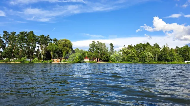 Rekreační areál Písek a okolí - Milavy JC 0823