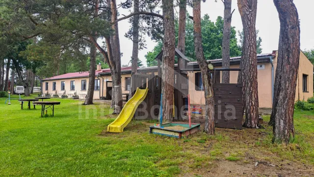 Bungalowpark Gebied rondom de stad Pisek - Milavy JC 0823
