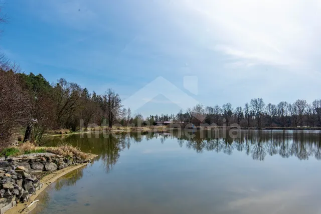 Rekreační areál Písek a okolí - Milavy JC 0823