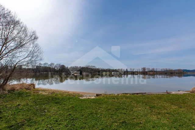 Rekreační areál Písek a okolí - Milavy JC 0823