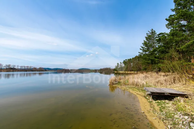 Bungalowpark Gebied rondom de stad Pisek - Milavy JC 0823