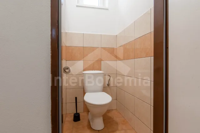 Rekreační areál Písek a okolí - Milavy JC 0823