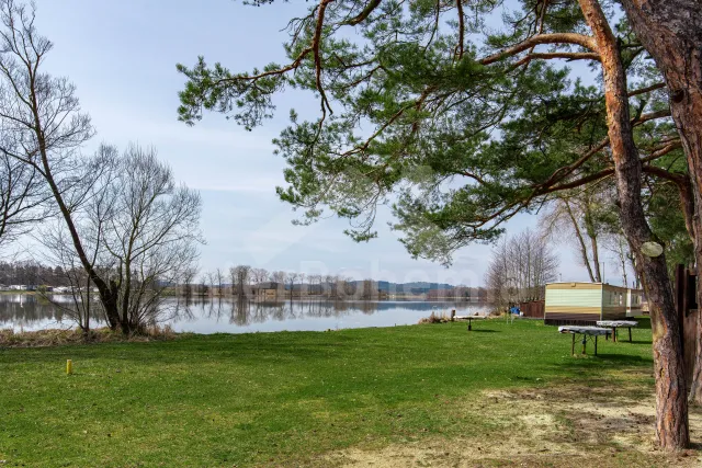 Rekreační areál Písek a okolí - Milavy JC 0823