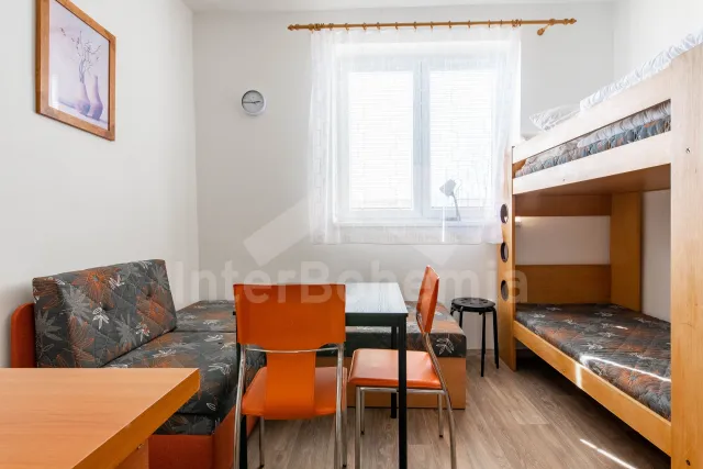 Rekreační areál Písek a okolí - Milavy JC 0823