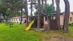Bungalowpark Gebied rondom de stad Pisek - Milavy JC 0823