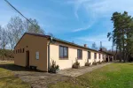 Bungalowpark Gebied rondom de stad Pisek - Milavy JC 0823