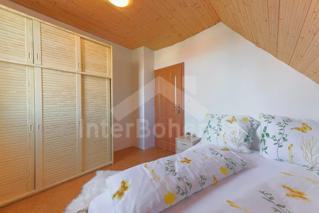 Chalupa Český ráj - Zelenecká Lhota OP 0071