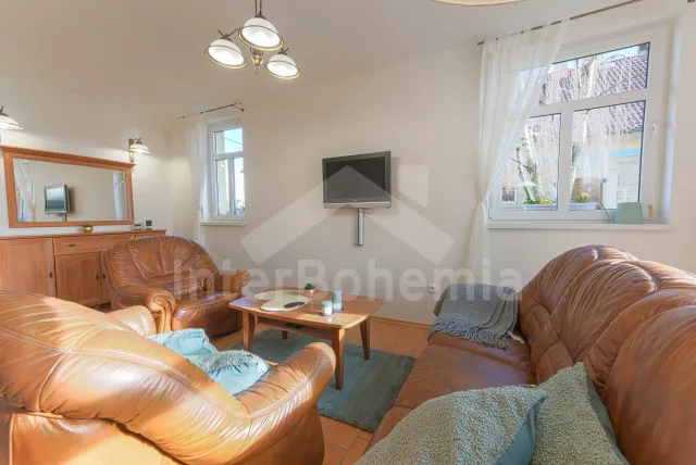 Chalupa Český ráj - Zelenecká Lhota OP 0071