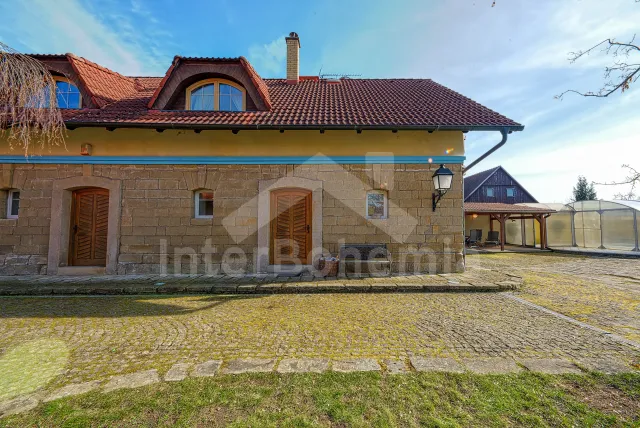 Chalupa Český ráj - Zelenecká Lhota OP 0071