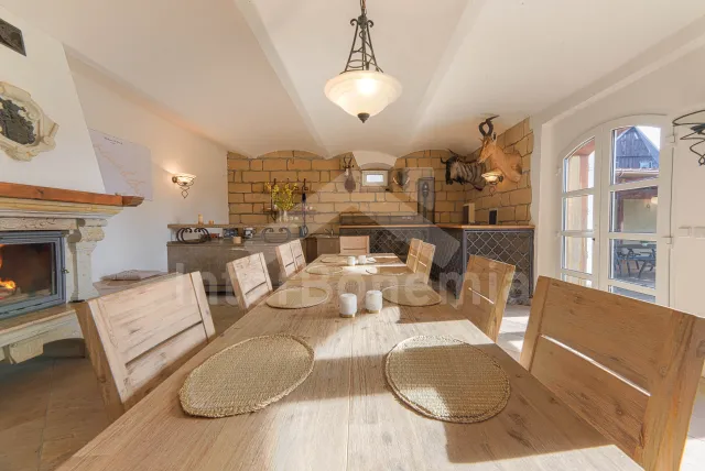 Chalupa Český ráj - Zelenecká Lhota OP 0071