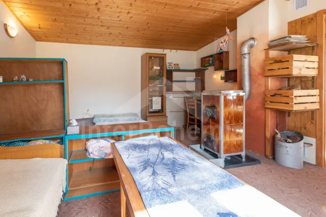 Chata Tábor a okolí - Soběslav JC 0861