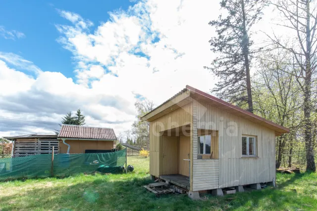 Chata Tábor a okolí - Soběslav JC 0861