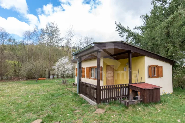 Chata Tábor a okolí - Soběslav JC 0861