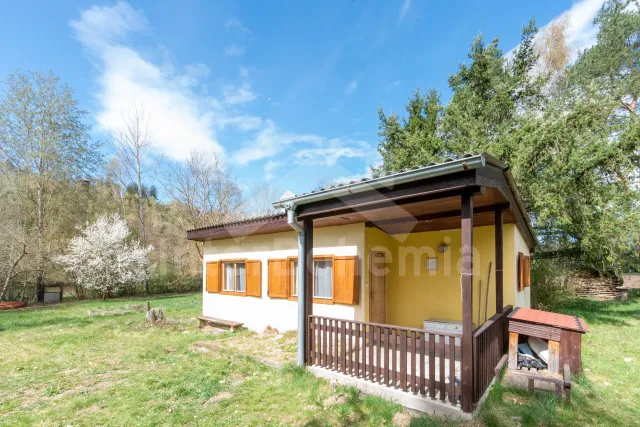 Chata Tábor a okolí - Soběslav JC 0861