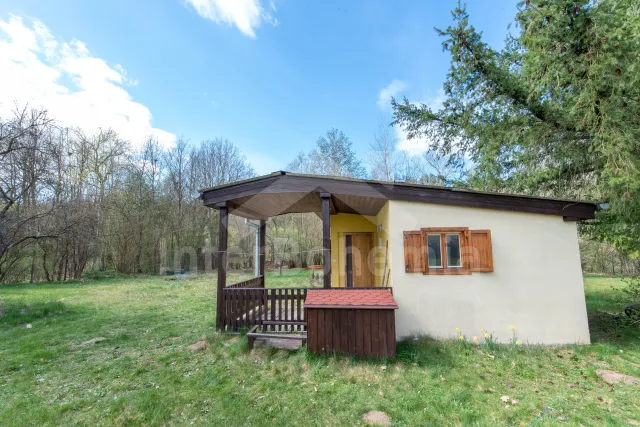 Chata Tábor a okolí - Soběslav JC 0861