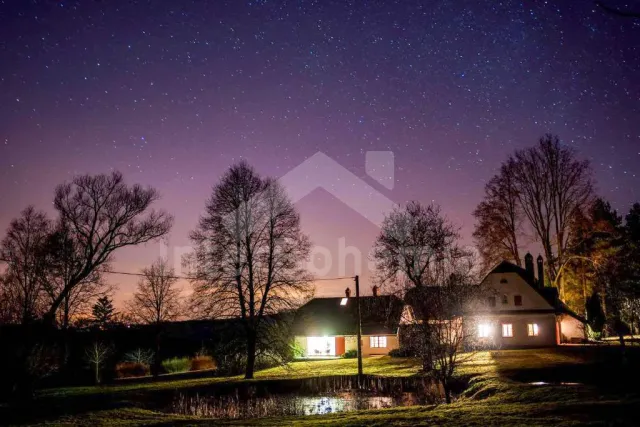 Chalupa Orlické hory a předhůří - Bystřec VC 0194