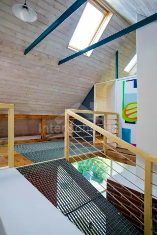 Chalupa Orlické hory a předhůří - Bystřec VC 0194