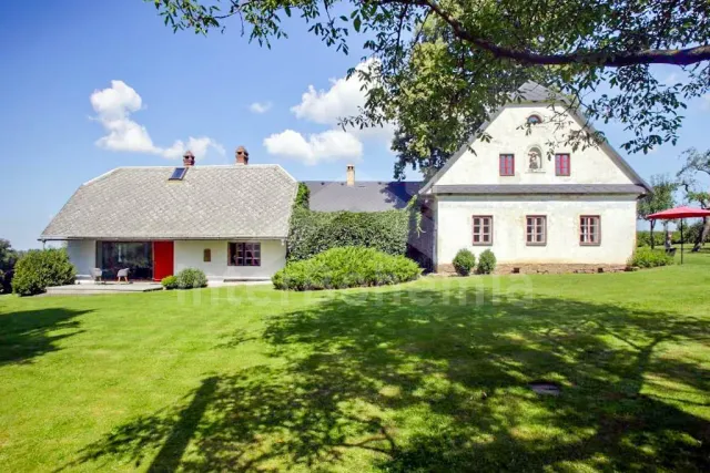 Chalupa Orlické hory a předhůří - Bystřec VC 0194